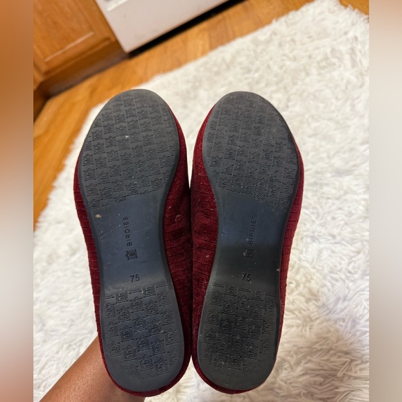 Birdies The Starling Brandy Velvet flat - Picture 14 of 15